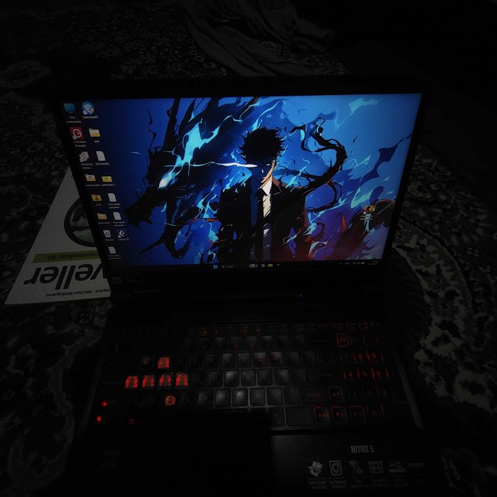 Ноутбук Асер нитро 5