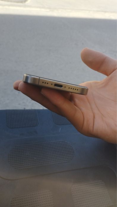 Iphone 15 pro