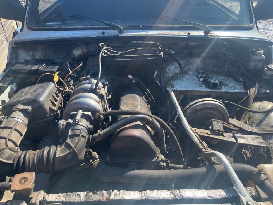 Нива 2011 год инжектор