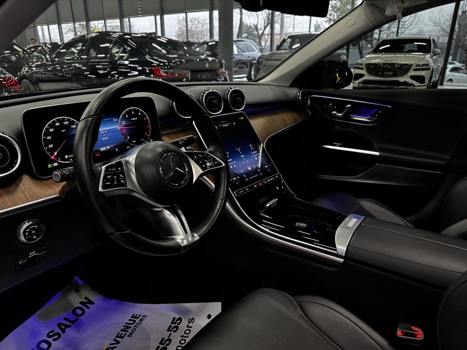 Mercedes C300 W206 AMG BODY Sotiladi!!!