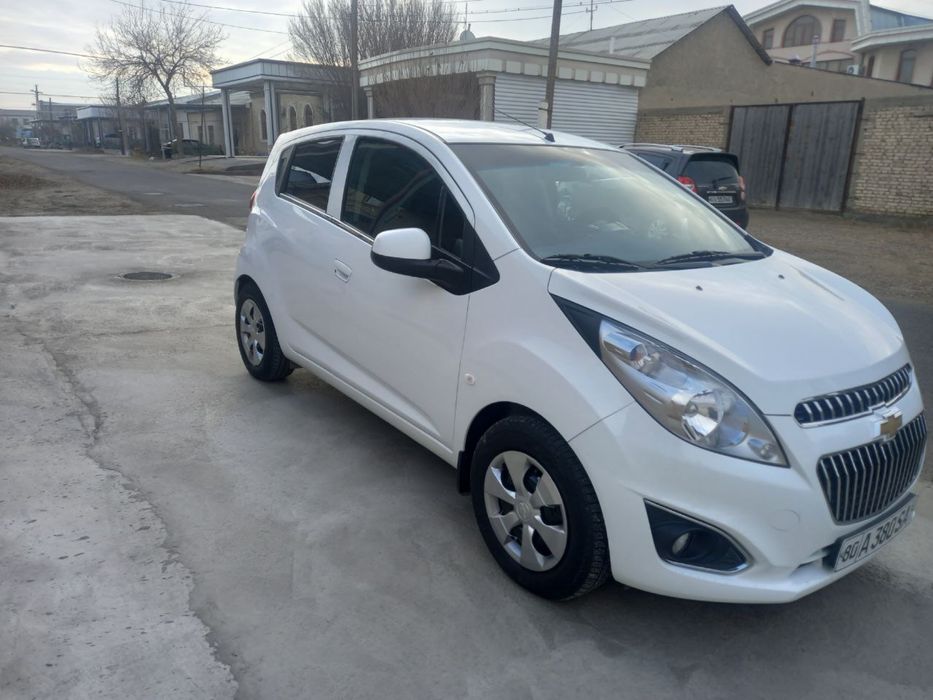 2018 spark mexanika metan