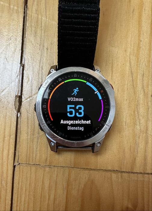 Garmin Epix Gen 2 47mm Stainless Steel
