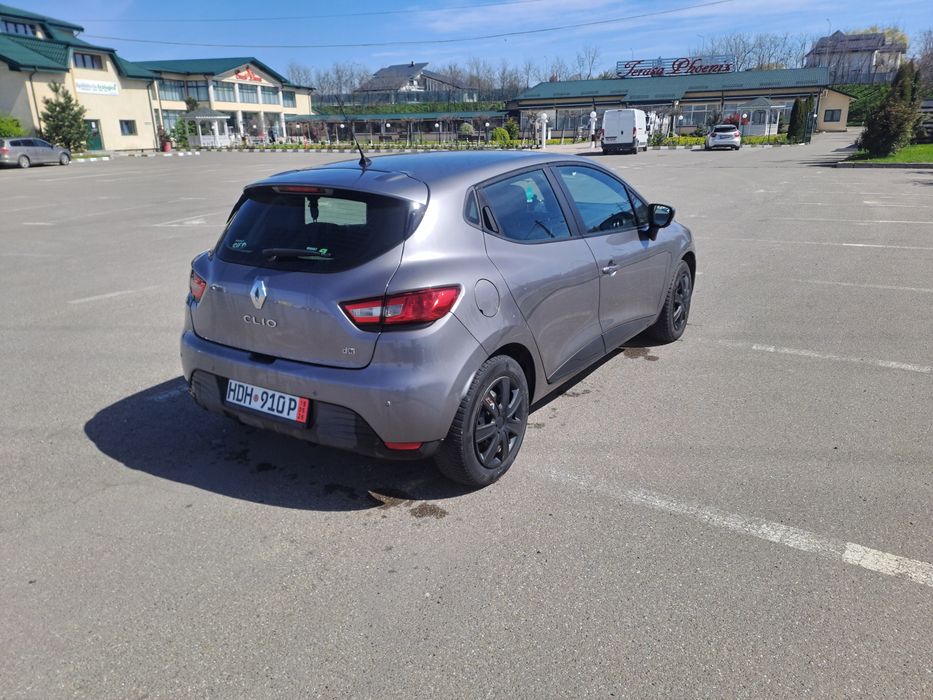 Renault Clio 2015..diesel 1.5 .Recent import Germania