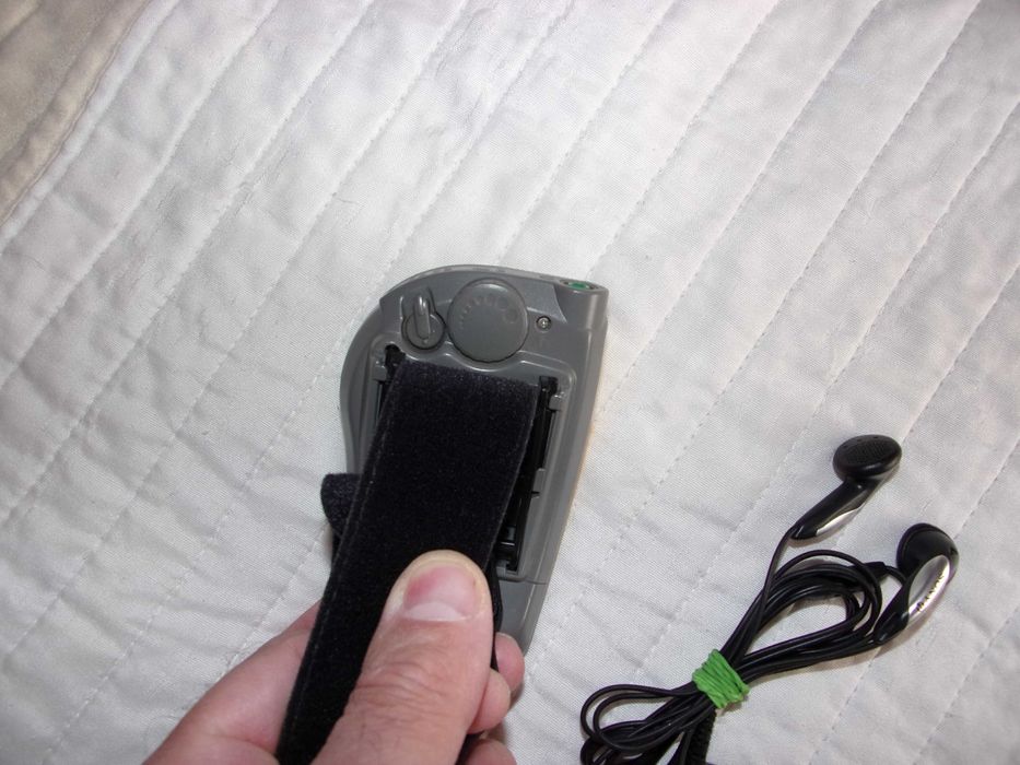 Radio Sony Walkman cu casti