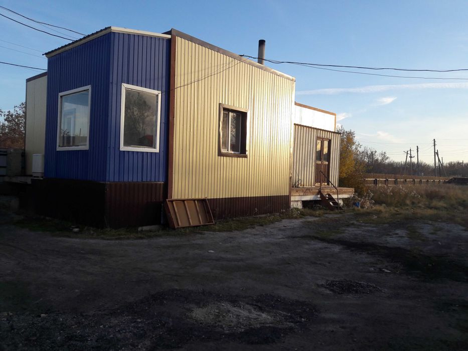 продажа производственного комплекса