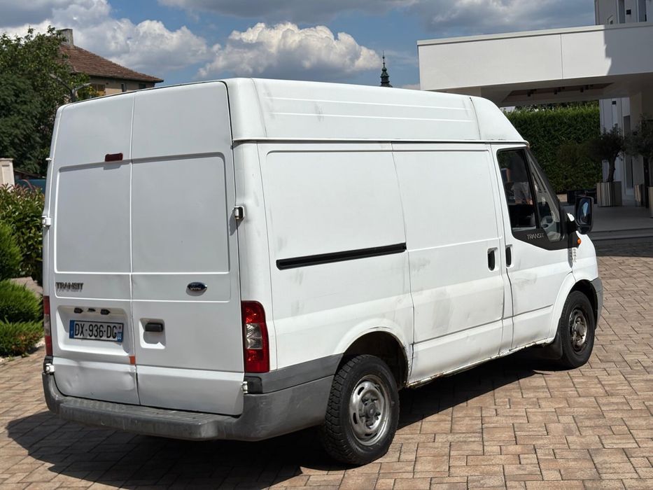 Ford Transit 2007