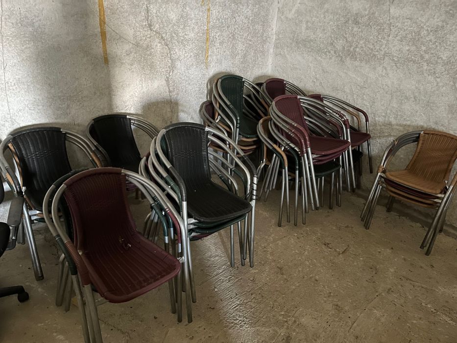 Столове за бар, градина, кафе, тераса