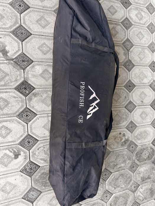 Палатка для зимней рыбалки