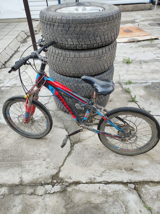 Продам велосипед детский