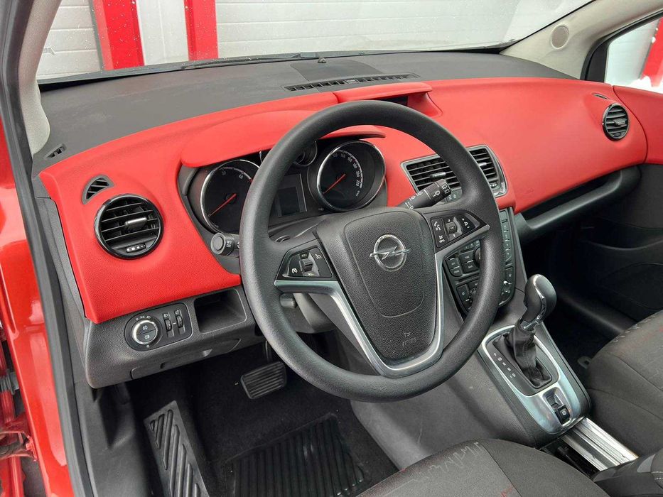 Opel Meriva 1.7CDTI