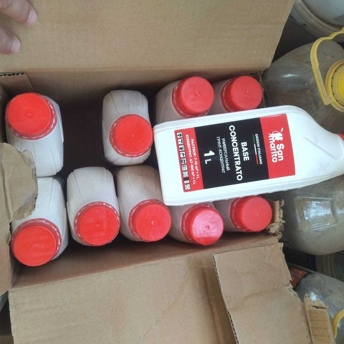 Грунтовка концентрат