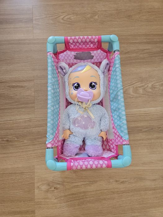 Кукла baby cry с лед сълзи