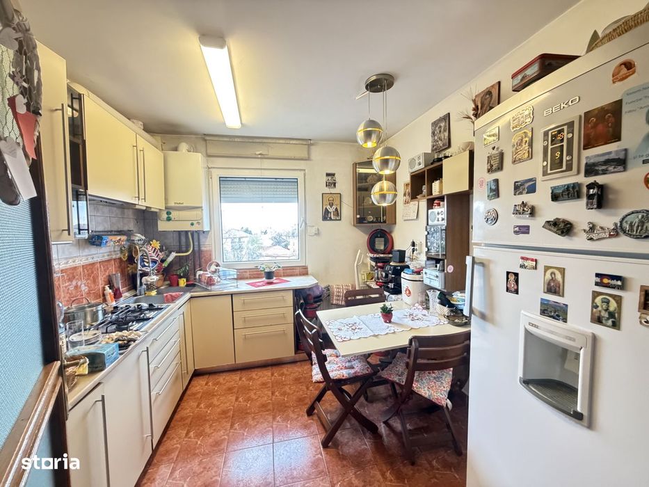 Apartament 3 camere, Circumvalatiunii