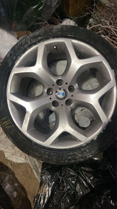 Диски от бмв х5 стиль 214 продажа