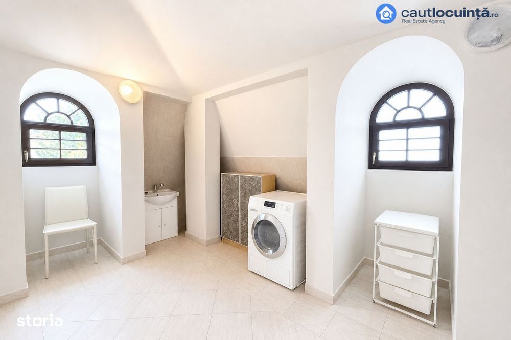 Vila de exceptie  | 150m Cambridge School | Mark Twin | Iancu Nicolae