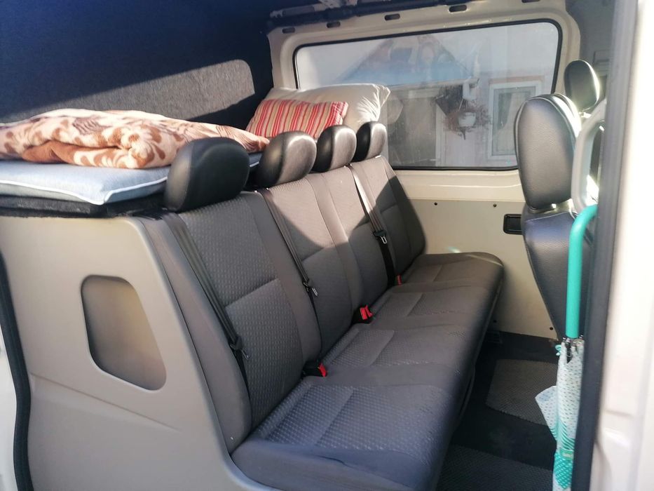 VOLKSWAGEN Crafter 2012 — imagine 5