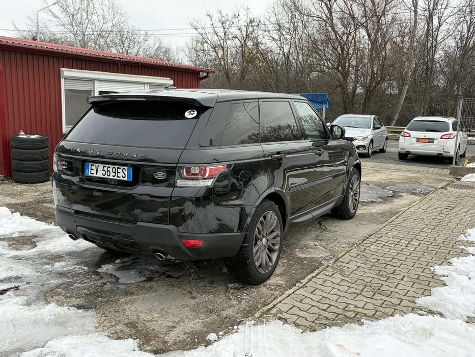 Range Rover Sport 2014