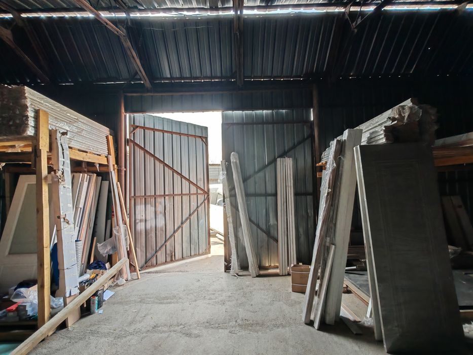 Сдам в аренду склад