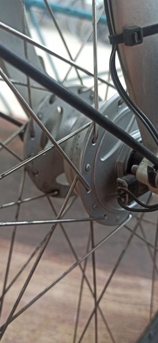 Велосипед оригинал европейский