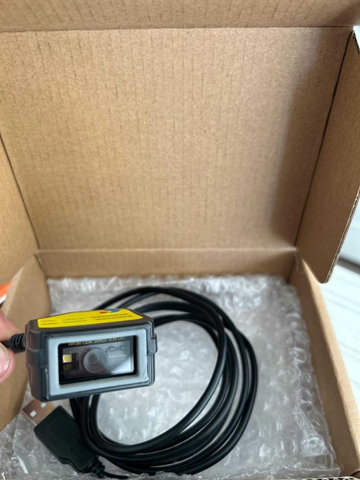 Cititor coduri de bare 1D si 2D