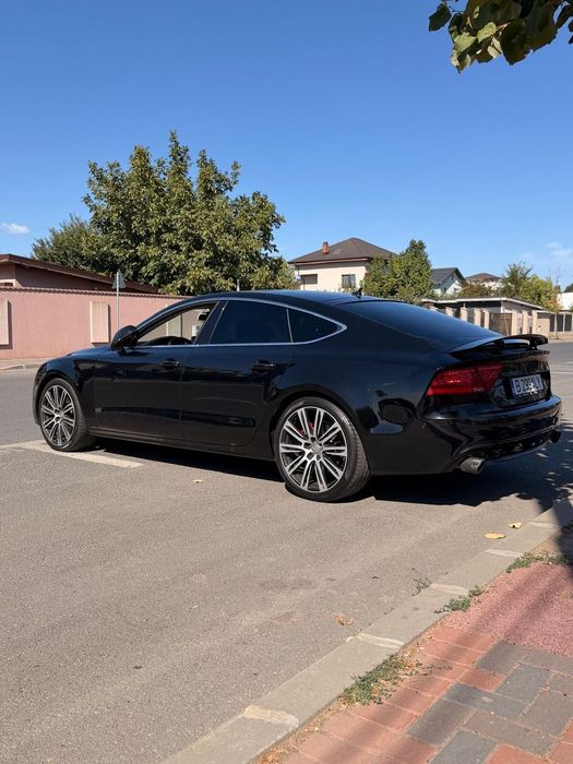 AUDI A7 2012 — imagine 4