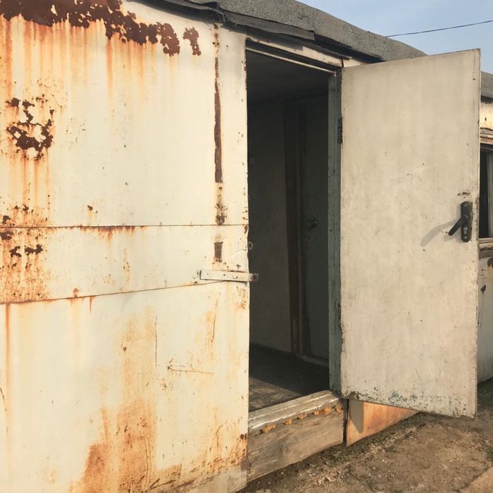 Жилой вагон