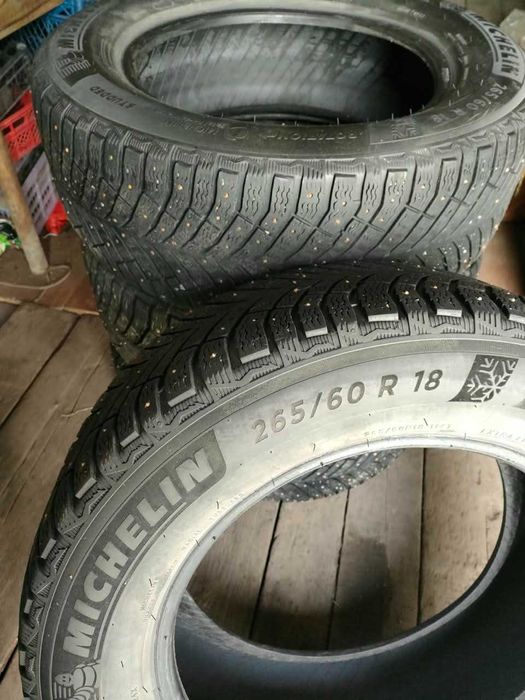 Продам шины зимние