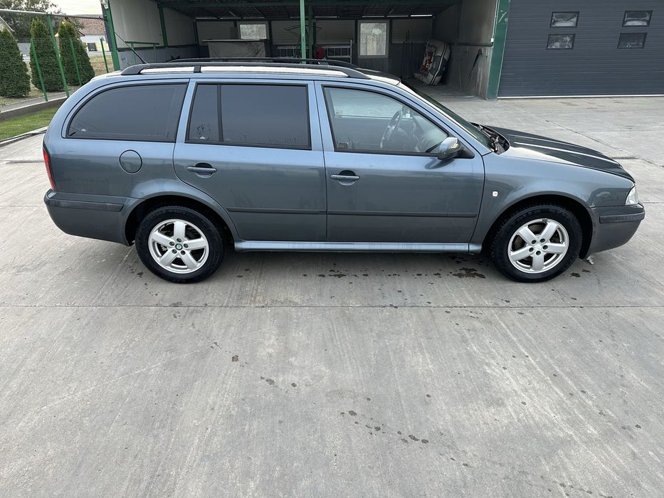 SKODA Octavia 2004 — imagine 3