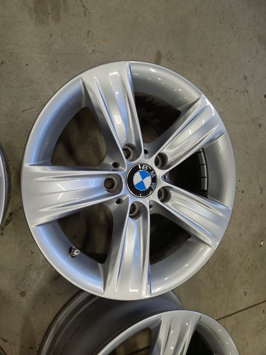 Jante Bmw seria 3 F30 F31 E90 seria 1 F20 E87 R16 originale/senzor