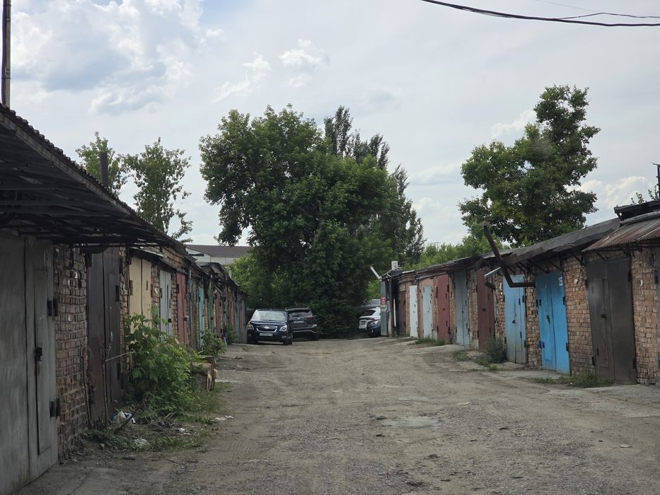 Сдам гараж, район Казцинка