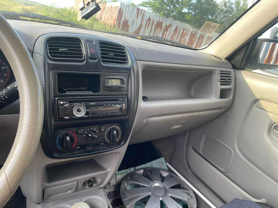 mazda demio 1.3 на части мазда демио 1.3