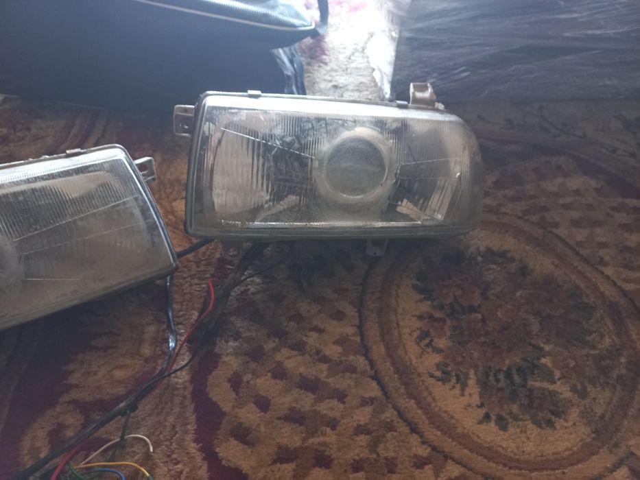 Продам фара на венту Bi led