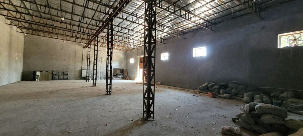 Продаётся производственная база