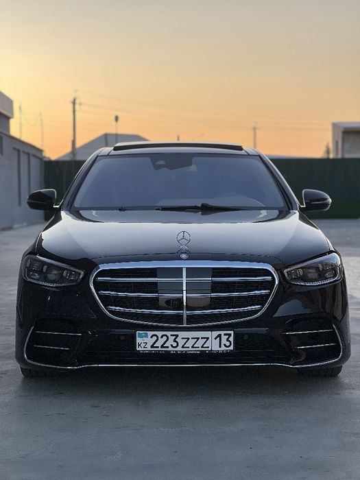 Прокат авто мерседес бенз 24/7