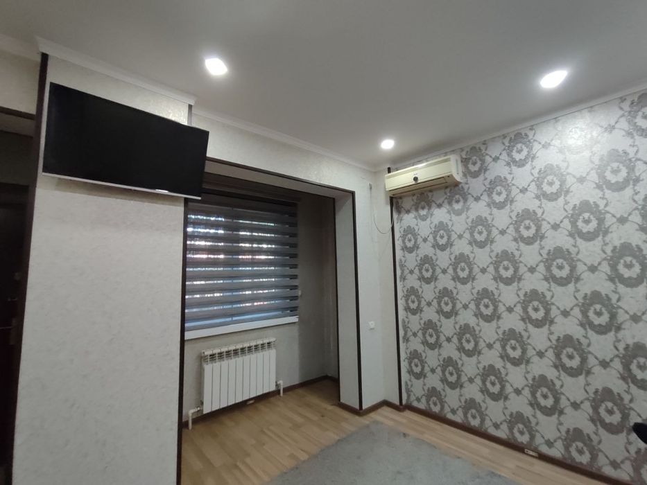 Сдается 1 комнатная своя квартира на Дархане. 500$ 1 этаж