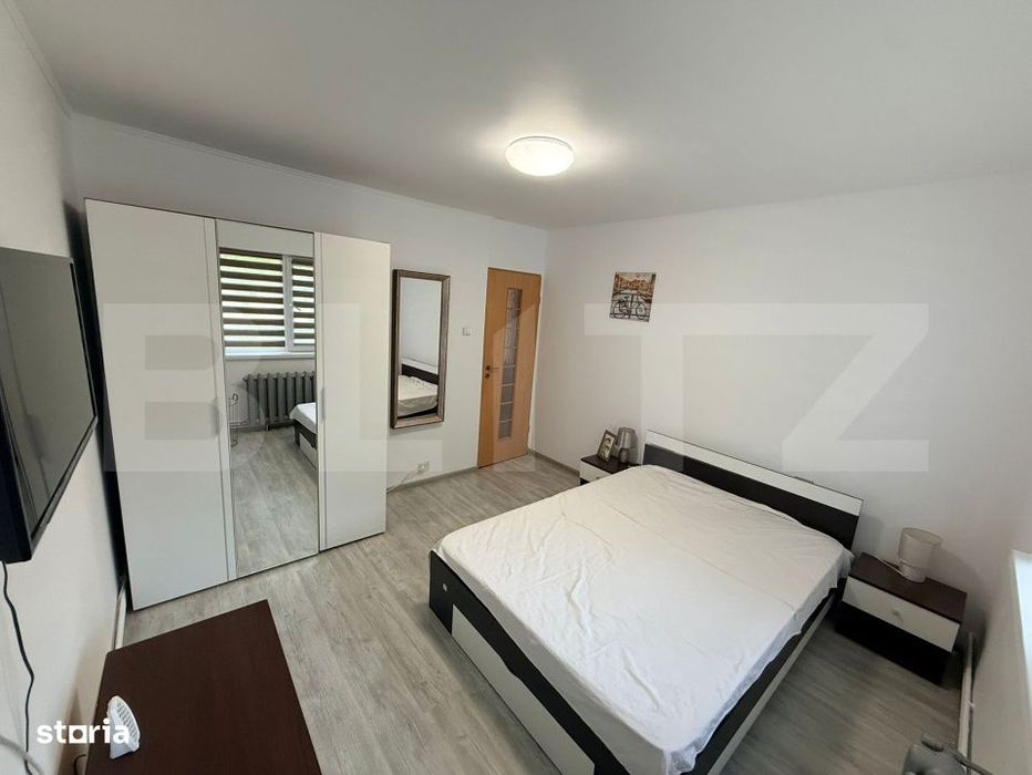 Apartament cu 3 camere, 61 mp - in zona The Office