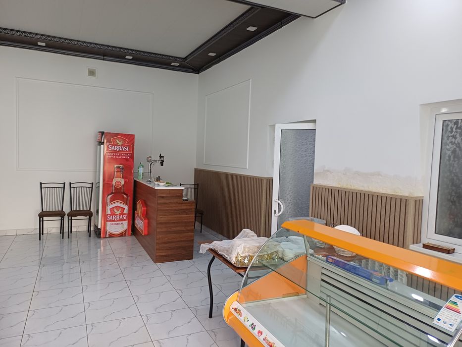 Продаётся кафе Чайхана шашлык