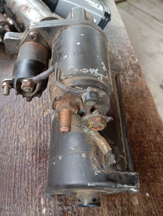 Electromotor 24V funcțional