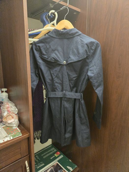 Плащ на весну и осень