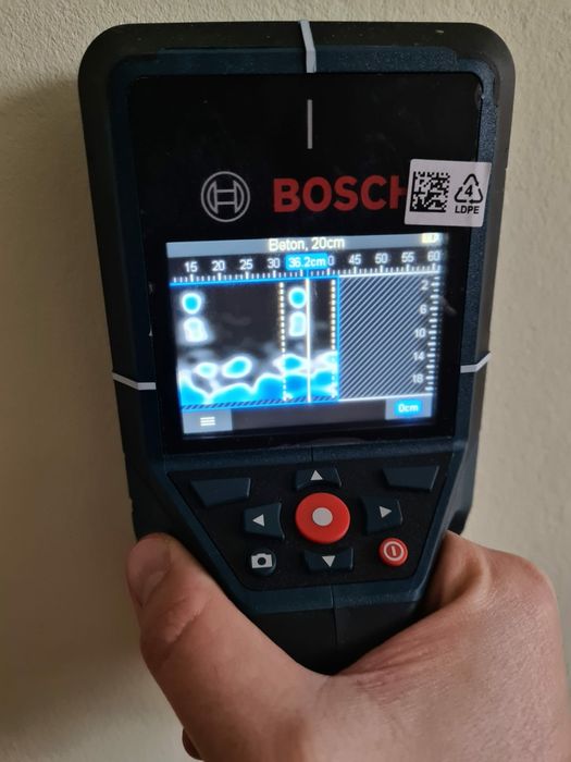 Identificare țevi sparte, traseu țevi in interior sau exterior