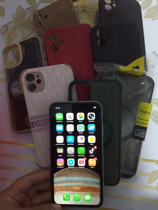 Срочно айфон 11 идиальный