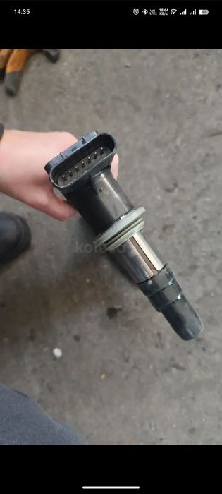 Модуль зажигания на Шевроле