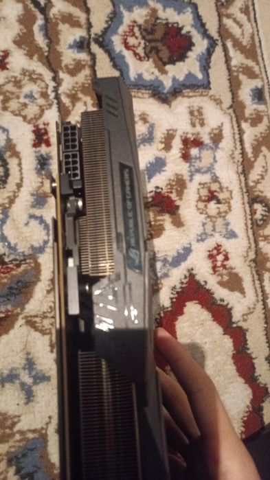 Gtx 1080ti 11gb Asus