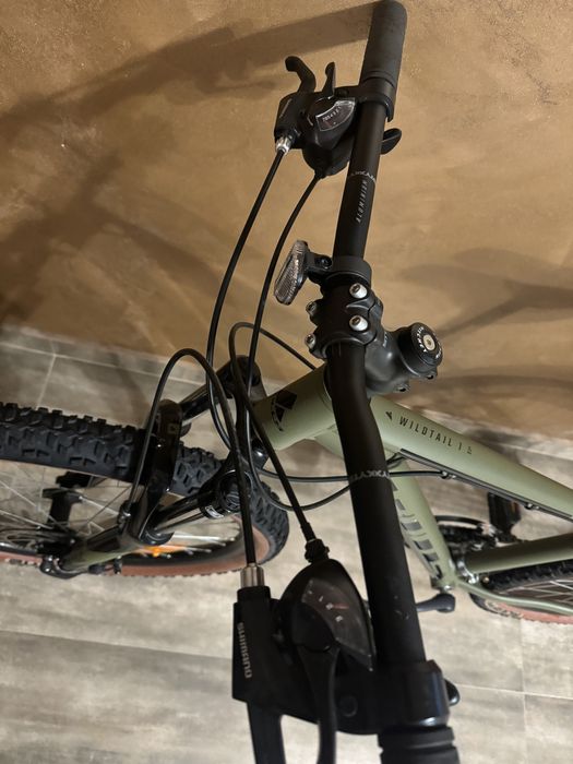 Bicicleta bulls  roti 27,5 marime S