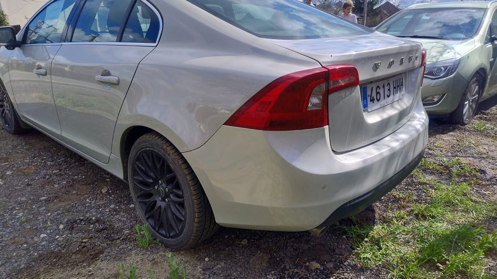 Vând Volvo S60 impecabil