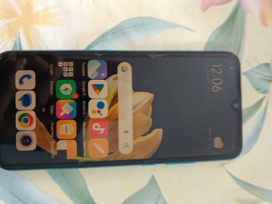 Редми 9а телефон