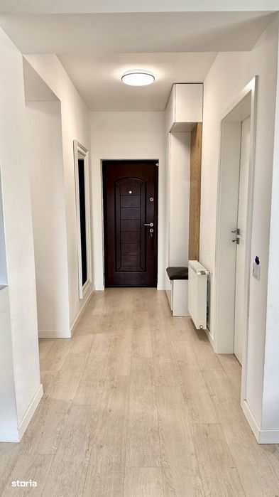 Apartament 3 camere, parcare inclusă –  Dem. Rădulescu