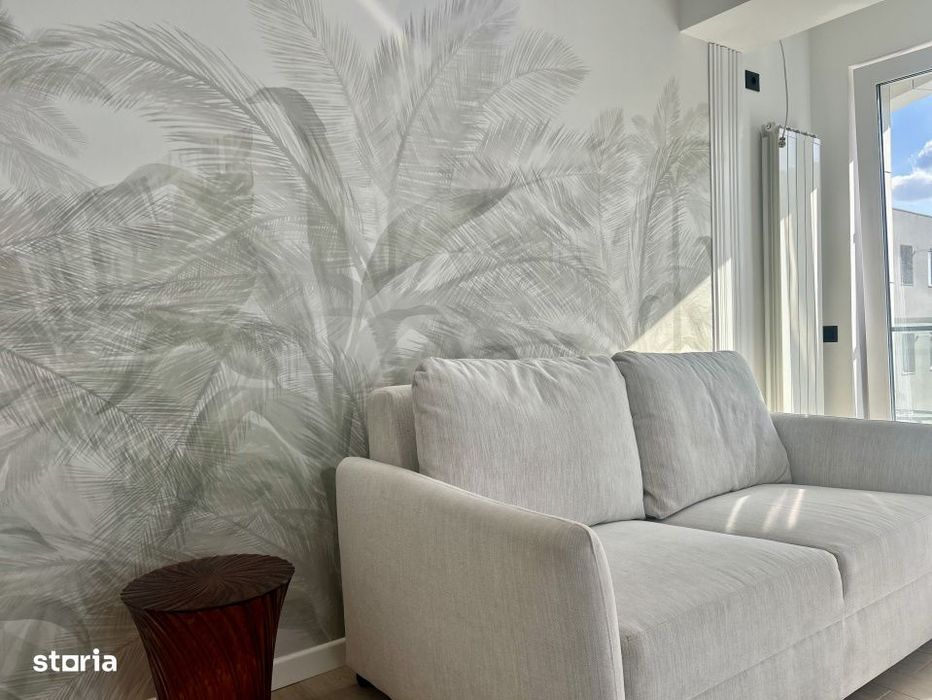 Apartament 2 camere - Mamaia Nord Prima linie la mare- Alezzi Infinity