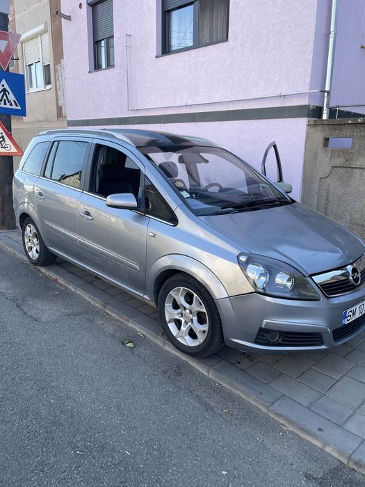 Opel Zafira CDTi