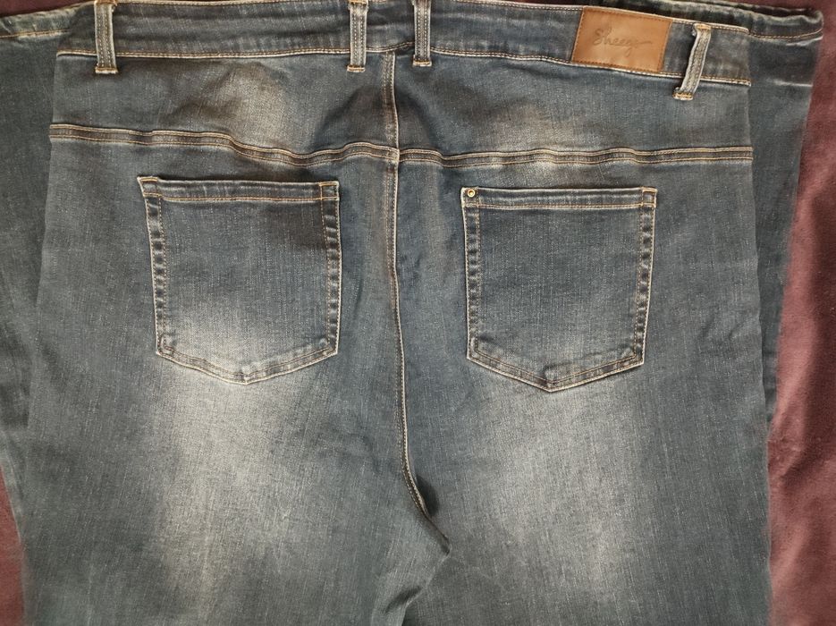 Дамски дънки размер 5хл